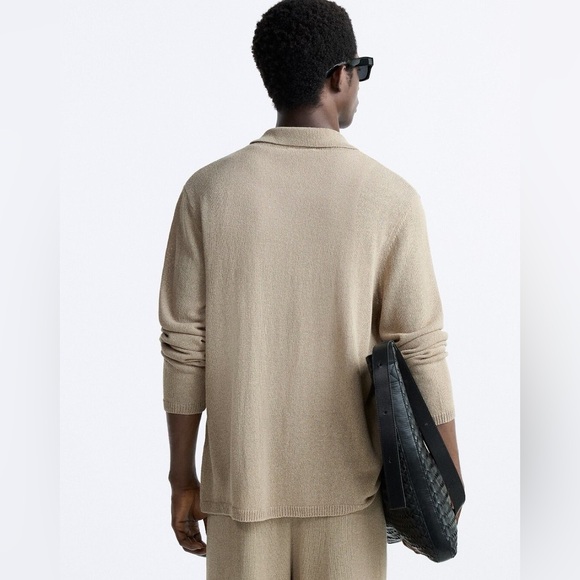 Zara Knit Sweater - Picture 2 of 6